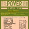 valeur nutrition pruneaux noix